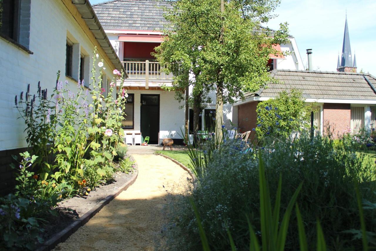 Het Aambeeld Bed & Breakfast Wanroij Exterior foto
