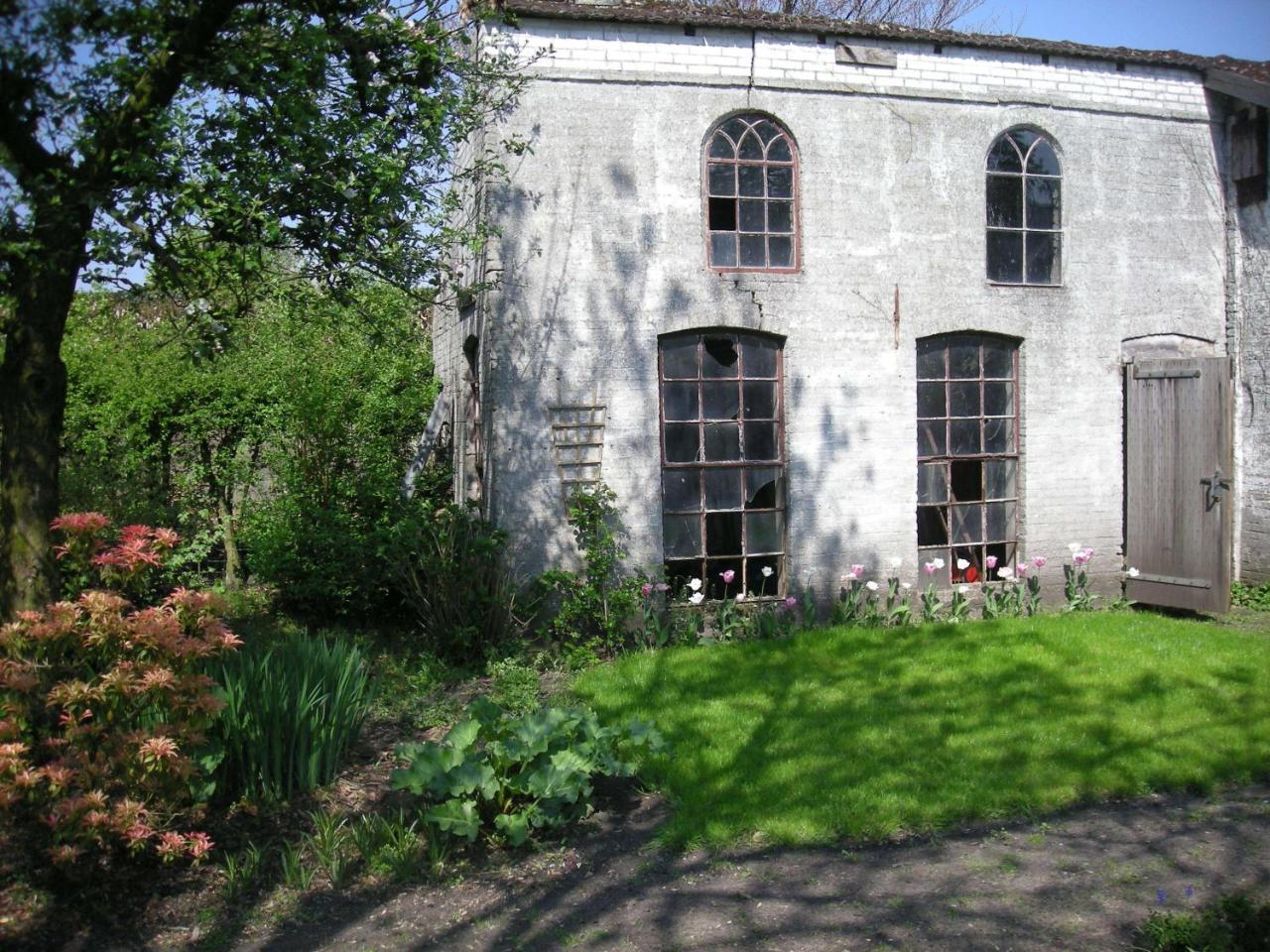 Het Aambeeld Bed & Breakfast Wanroij Exterior foto