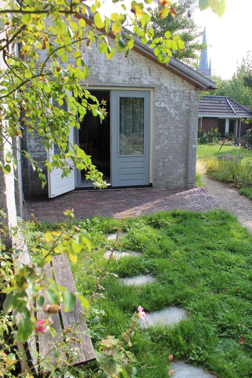 Het Aambeeld Bed & Breakfast Wanroij Exterior foto