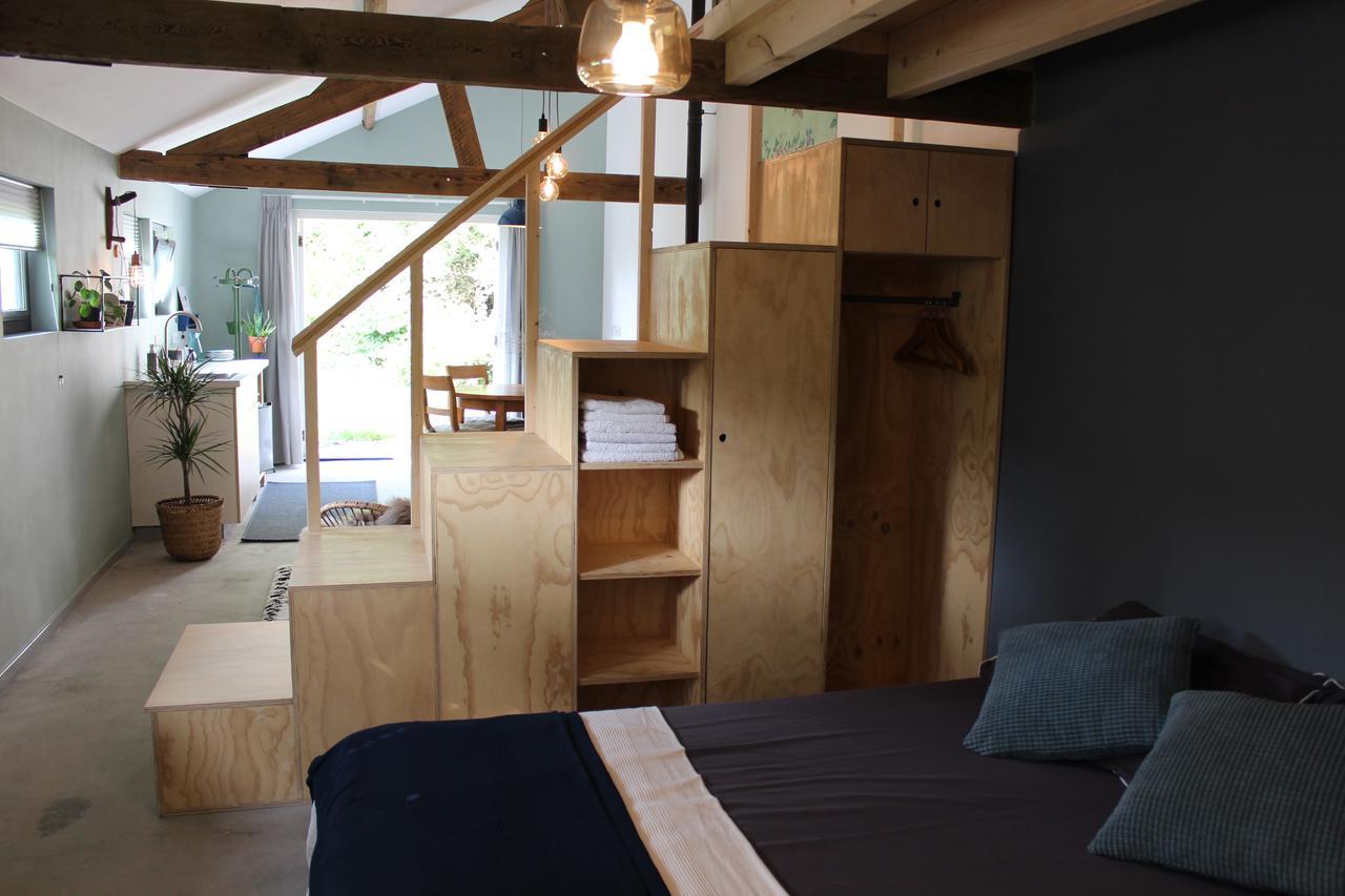 Het Aambeeld Bed & Breakfast Wanroij Exterior foto