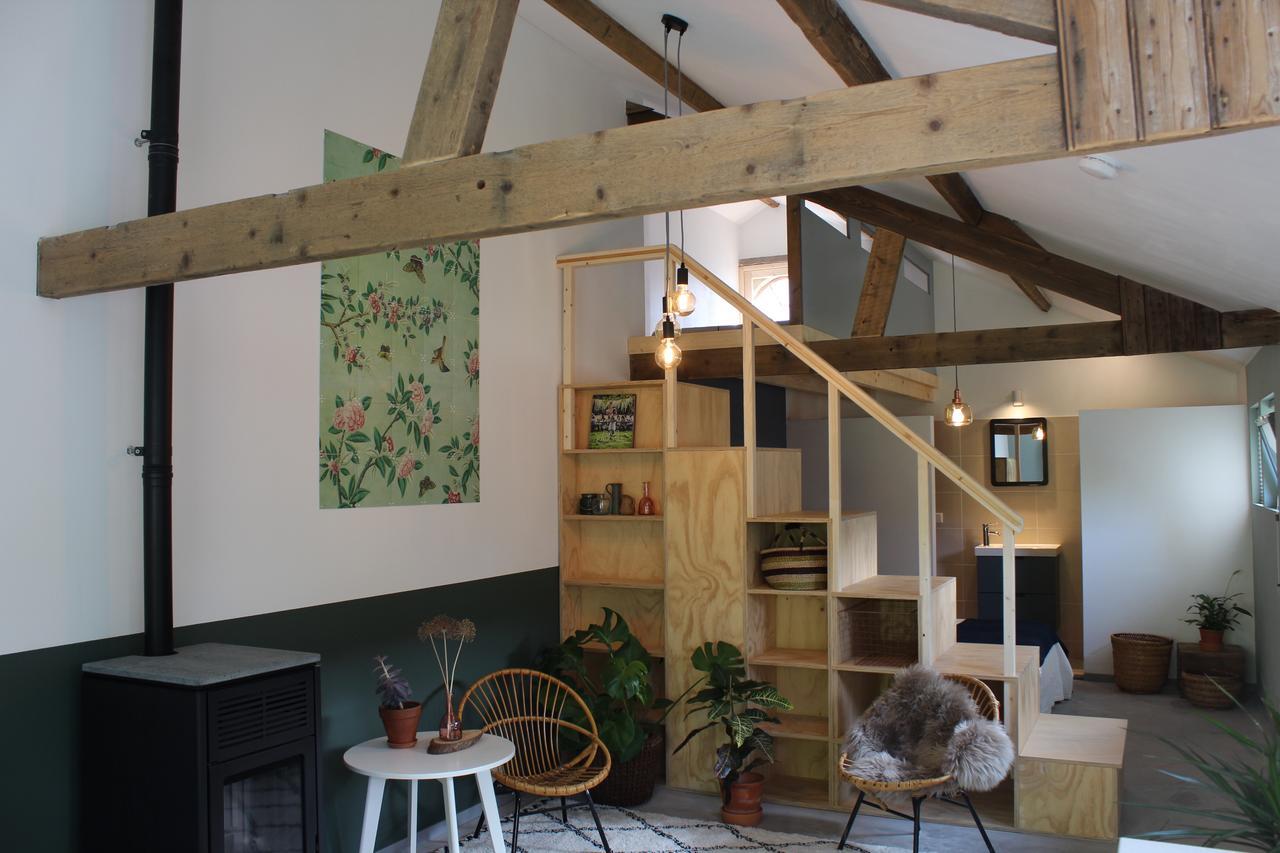 Het Aambeeld Bed & Breakfast Wanroij Exterior foto