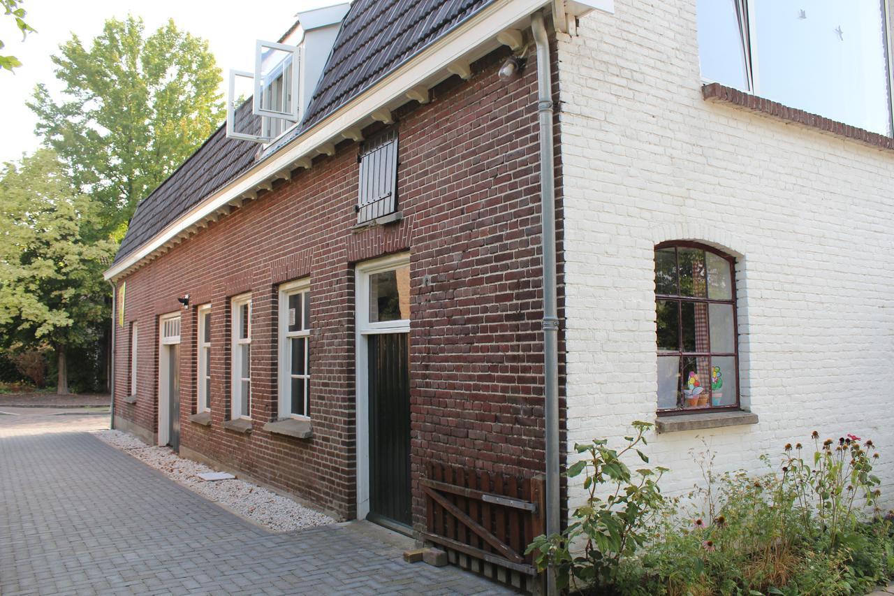 Het Aambeeld Bed & Breakfast Wanroij Exterior foto