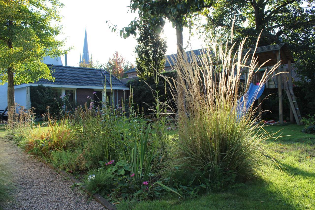 Het Aambeeld Bed & Breakfast Wanroij Exterior foto