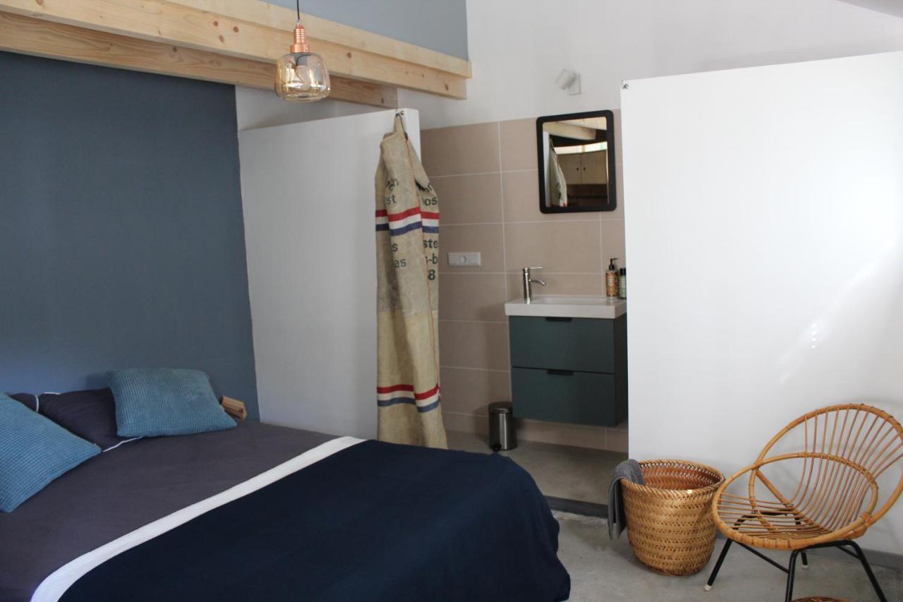 Het Aambeeld Bed & Breakfast Wanroij Exterior foto