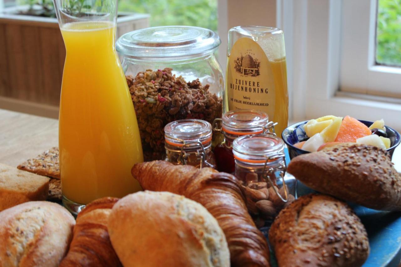 Het Aambeeld Bed & Breakfast Wanroij Exterior foto