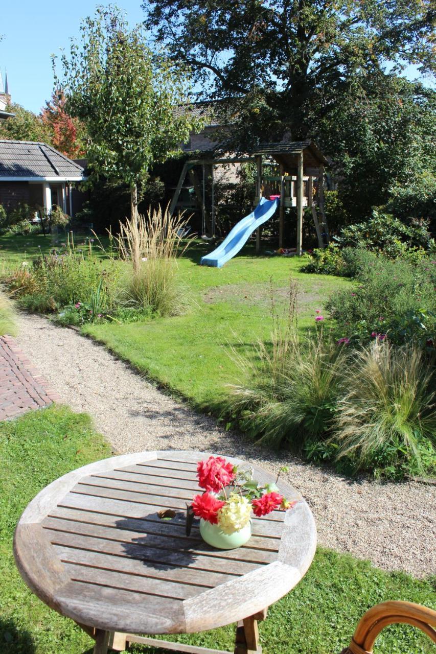 Het Aambeeld Bed & Breakfast Wanroij Exterior foto