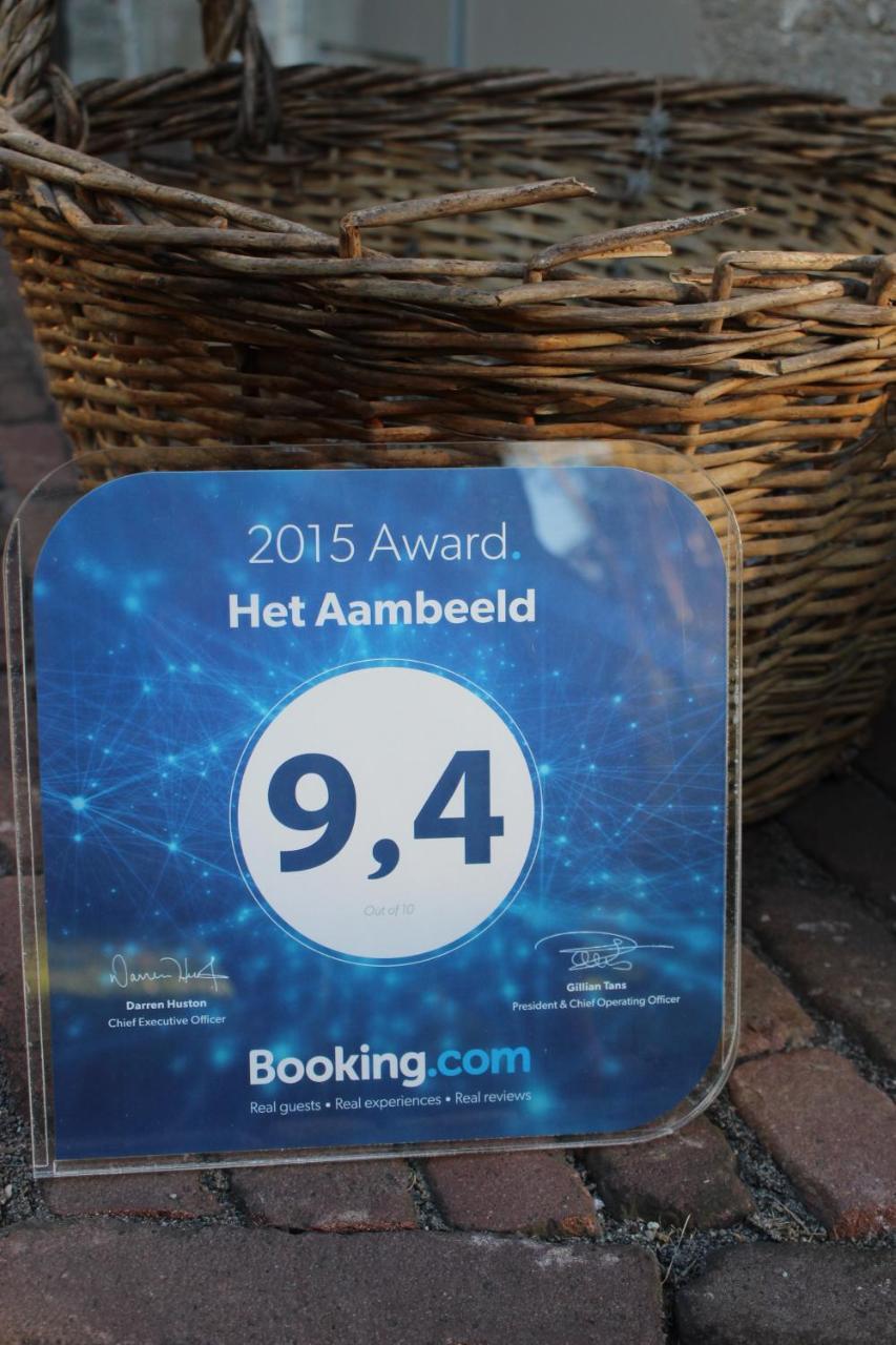 Het Aambeeld Bed & Breakfast Wanroij Exterior foto